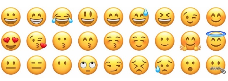 instagram emoji rate